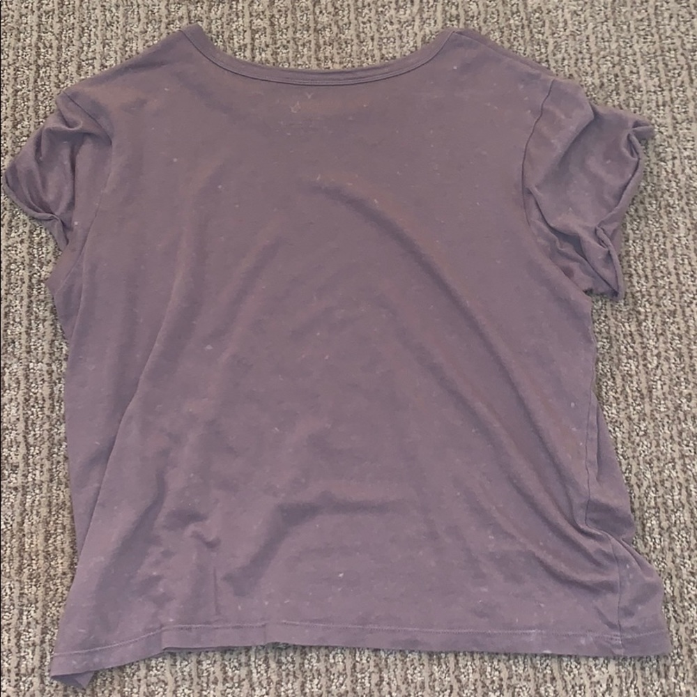 Basic soft tee - Picture 2 of 2